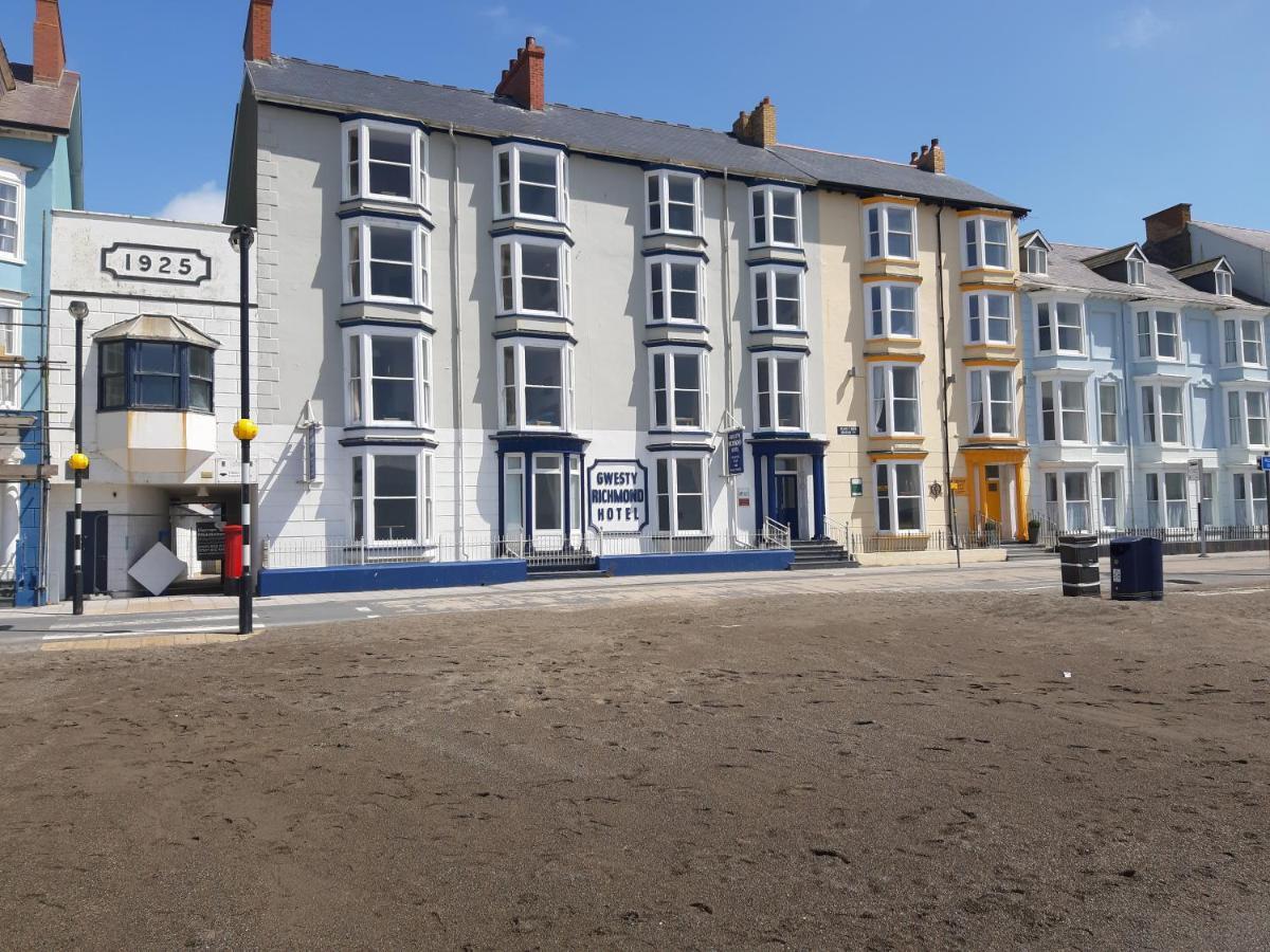 Richmond Hotel Aberystwyth Exterior photo