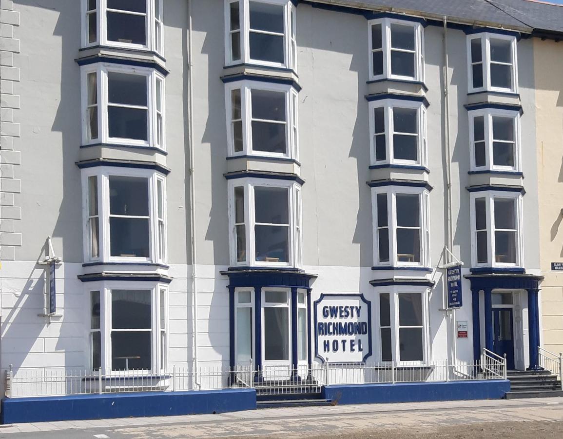 Richmond Hotel Aberystwyth Exterior photo