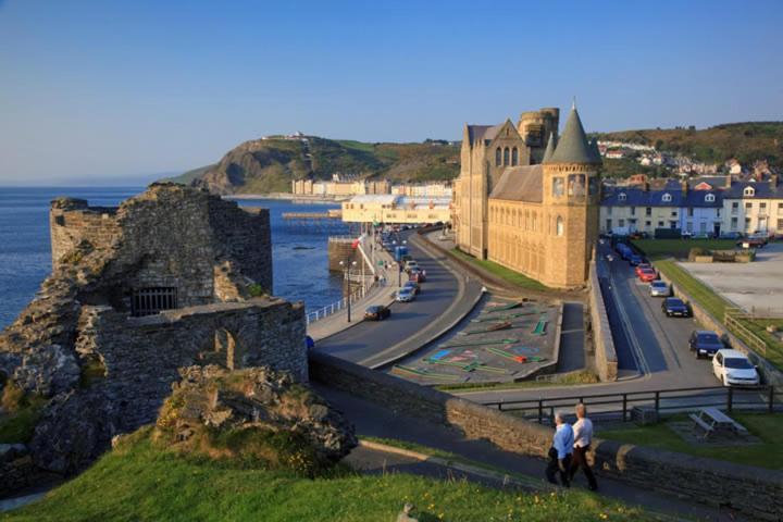 Richmond Hotel Aberystwyth Exterior photo