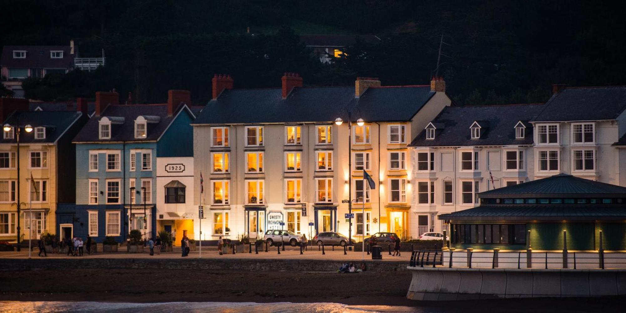 Richmond Hotel Aberystwyth Exterior photo