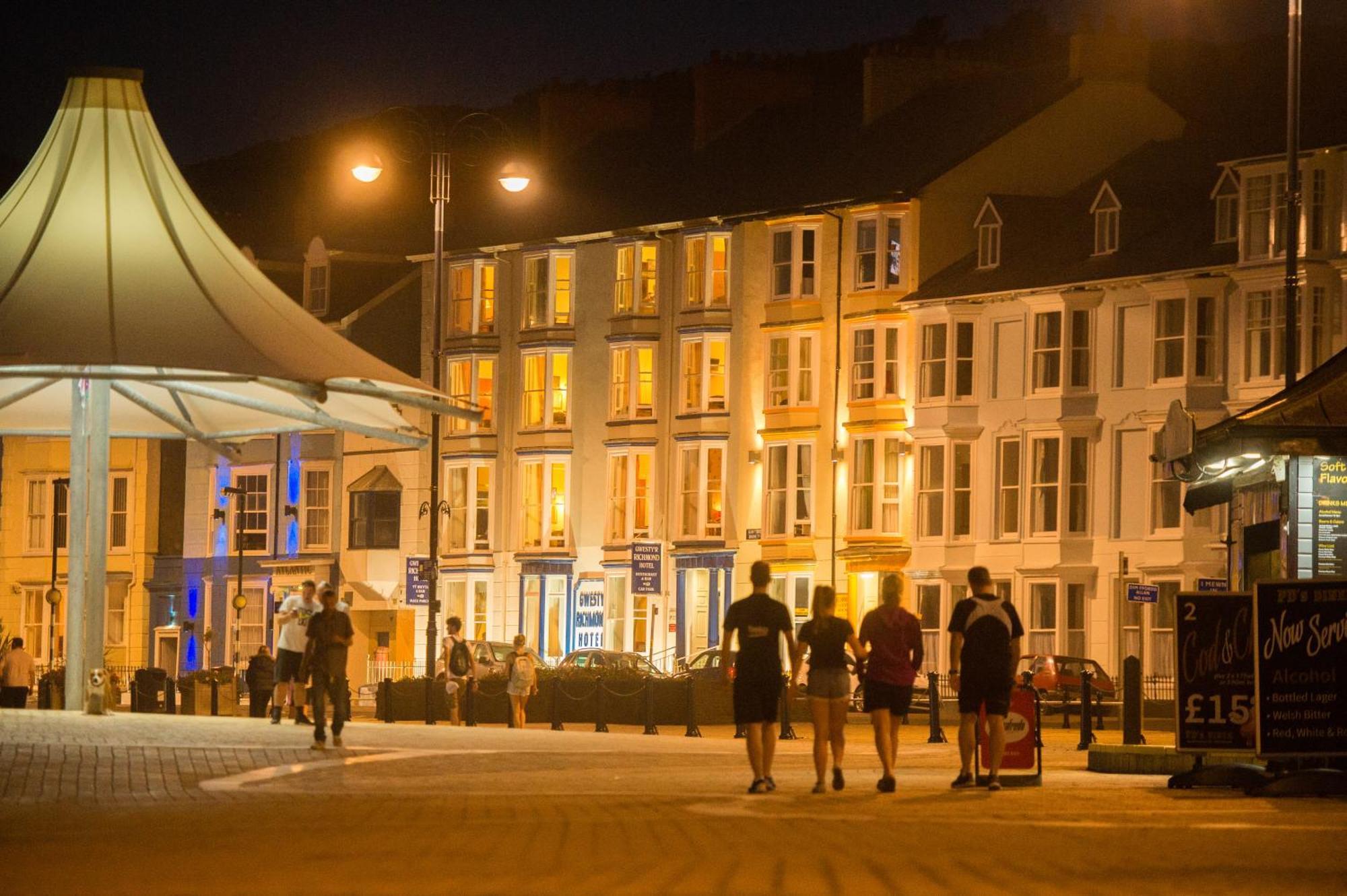 Richmond Hotel Aberystwyth Exterior photo