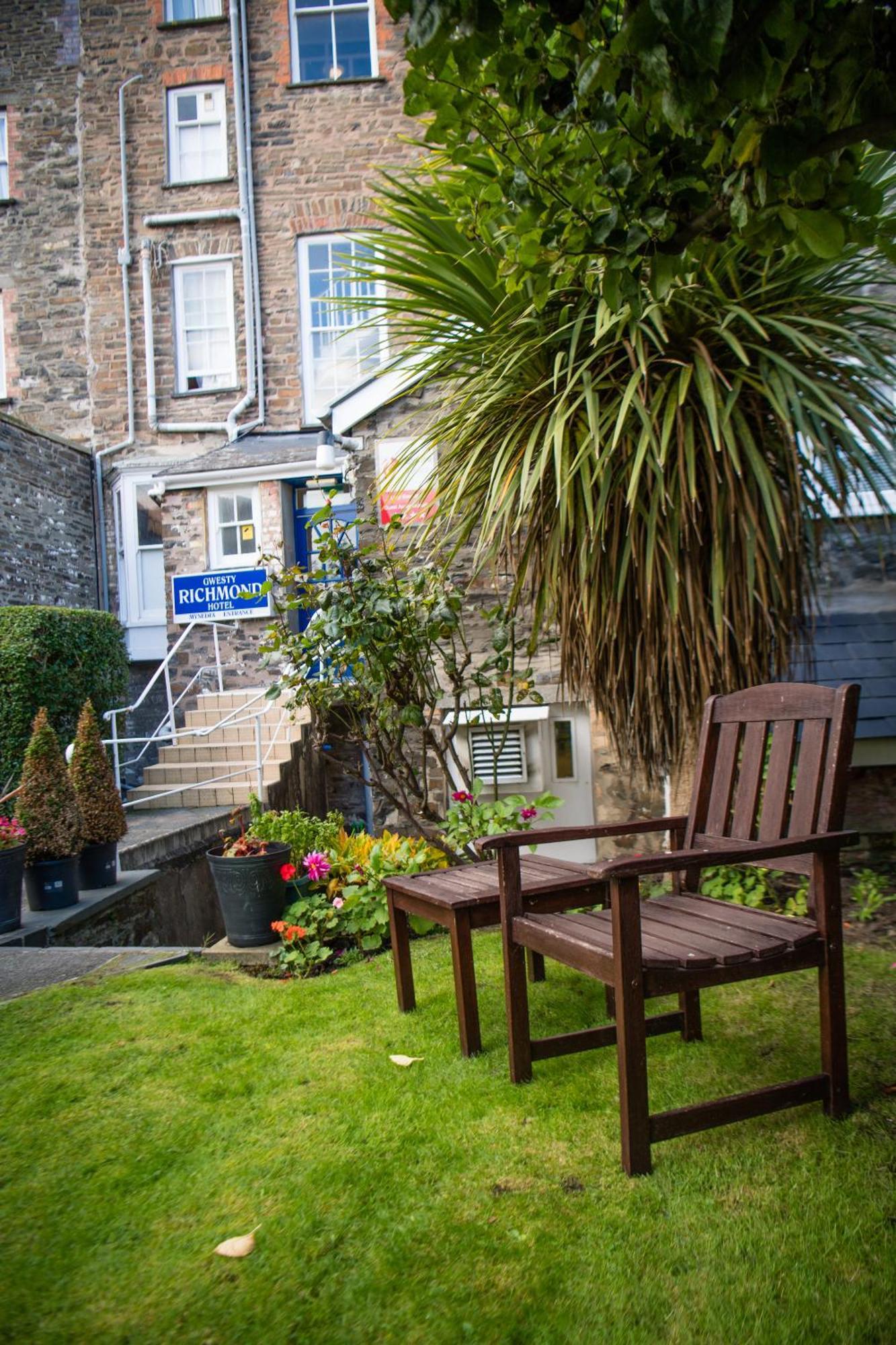 Richmond Hotel Aberystwyth Exterior photo