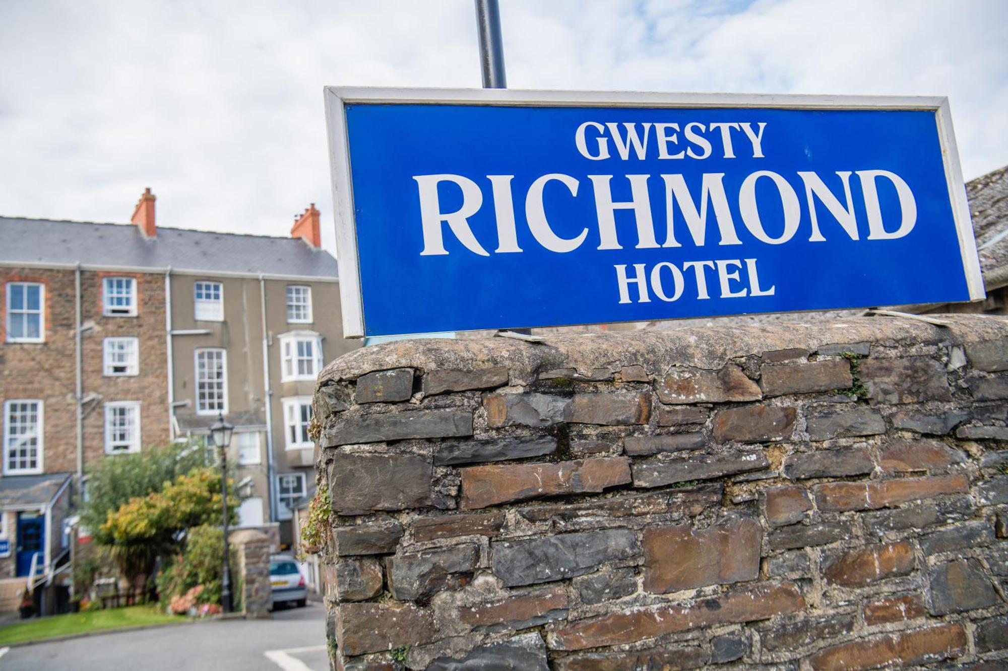 Richmond Hotel Aberystwyth Exterior photo