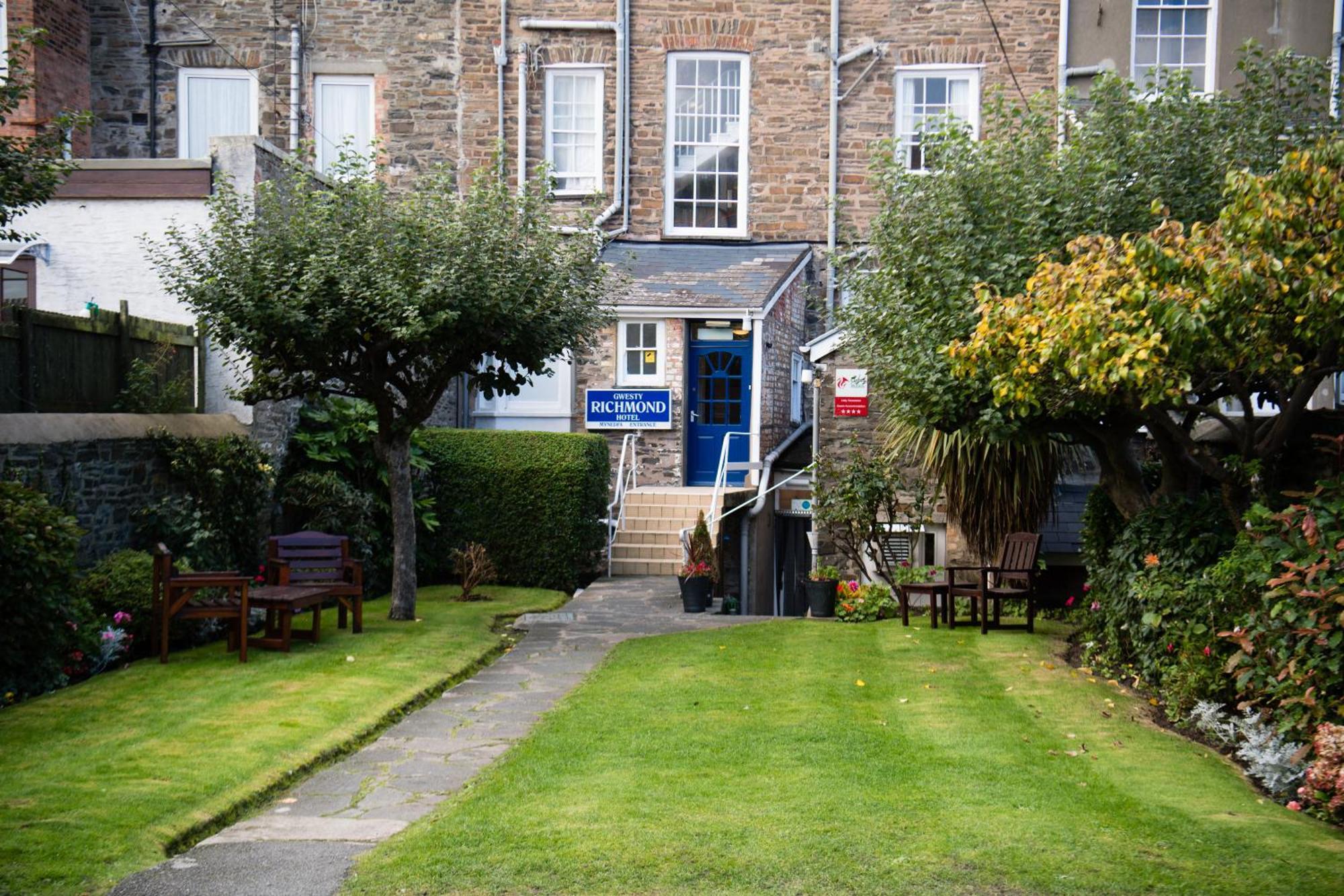 Richmond Hotel Aberystwyth Exterior photo