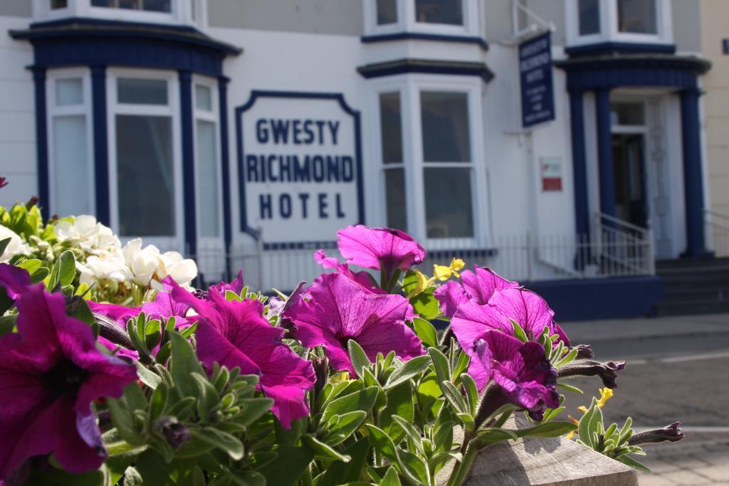 Richmond Hotel Aberystwyth Exterior photo