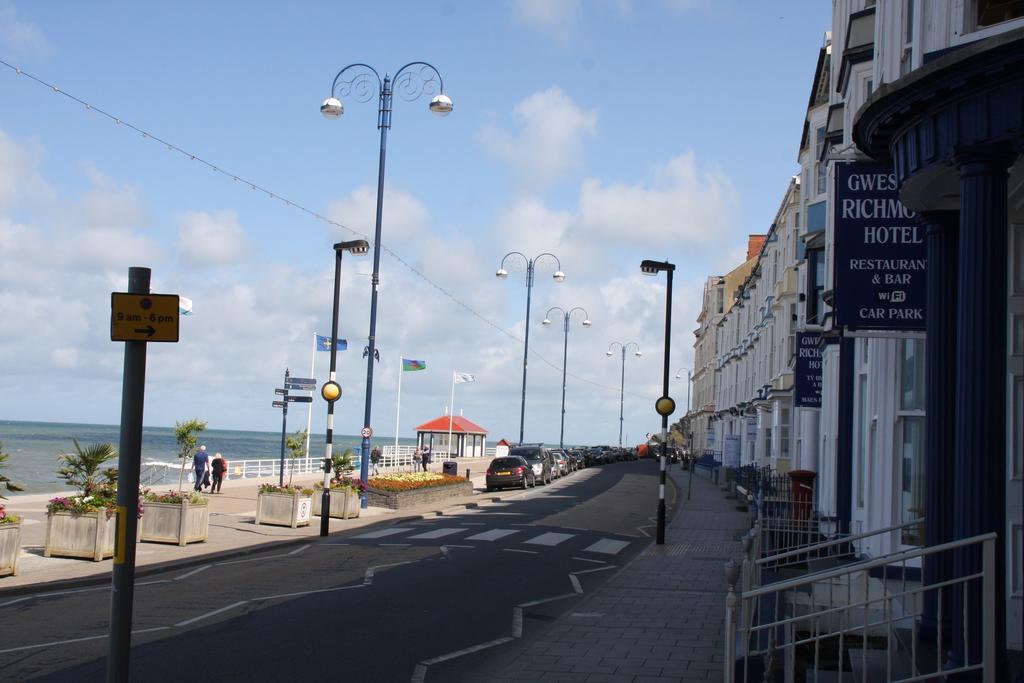 Richmond Hotel Aberystwyth Exterior photo