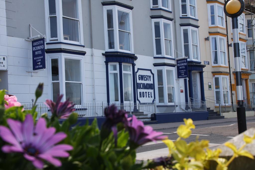 Richmond Hotel Aberystwyth Exterior photo